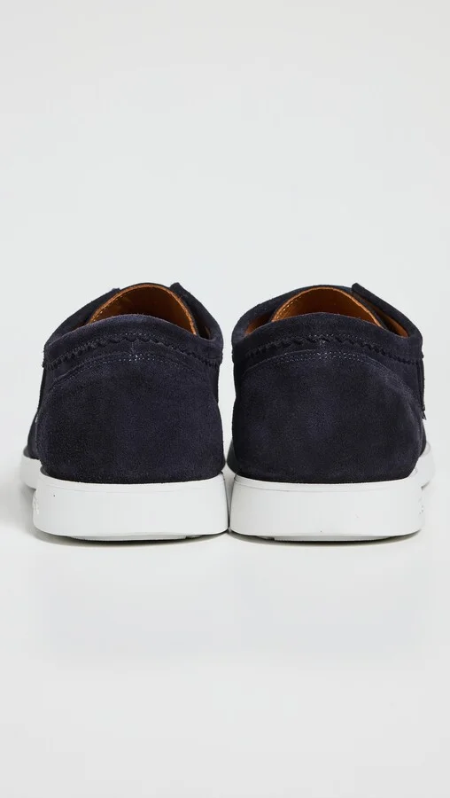 PS Paul Smith Pebble Navy Shoes - Image 4