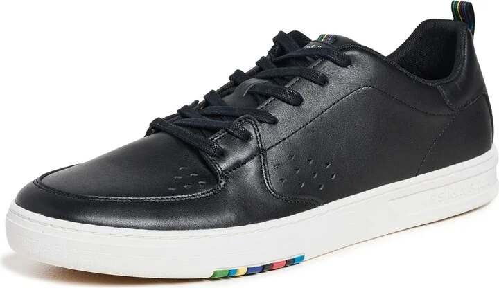 PS Paul Smith Ps Paul Smith Shoes Cosmo Black White Sole