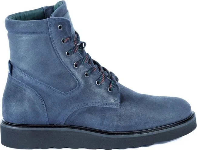 PS Paul Smith Round Toe Ankle Boots