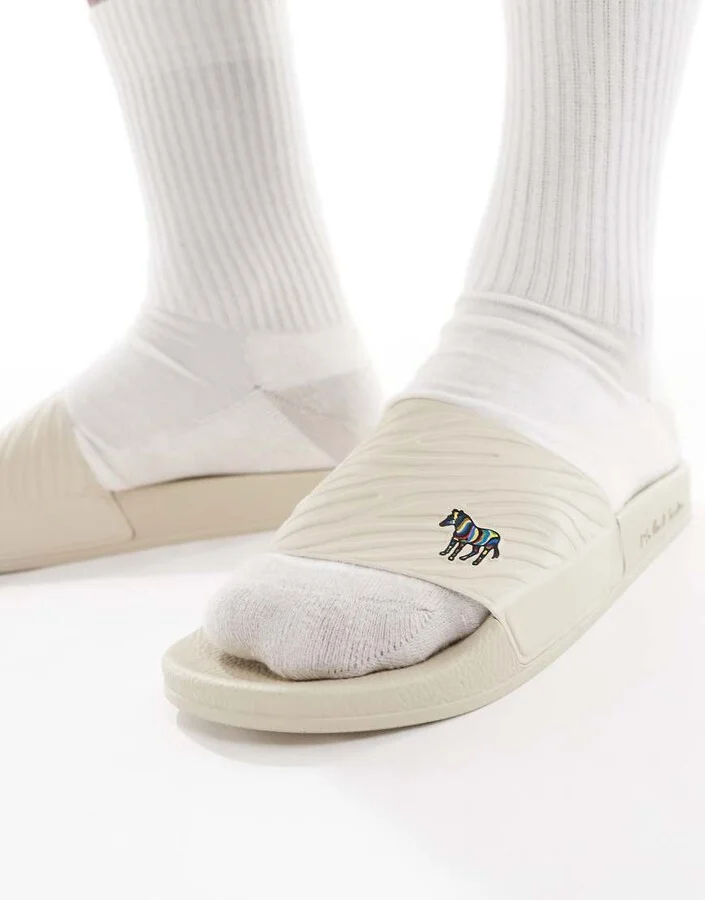 PS Paul Smith slides in beige - Image 3