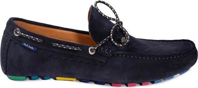 PS Paul Smith Springfield Bow-Detailed Loafers