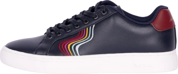 PS Paul Smith Women's Lapin Swirl Sneaker