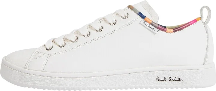 PS Paul Smith Womens Shoe MIYATA White