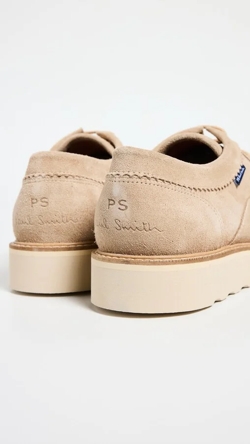 PS Paul Smith Woodrow Sand Shoes - Image 4