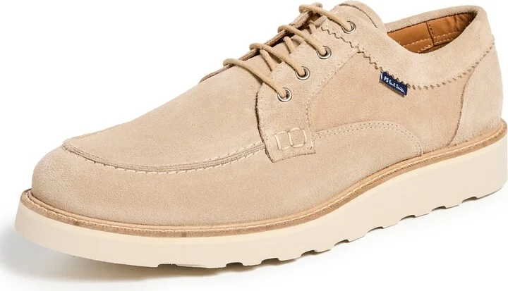PS Paul Smith Woodrow Sand Shoes