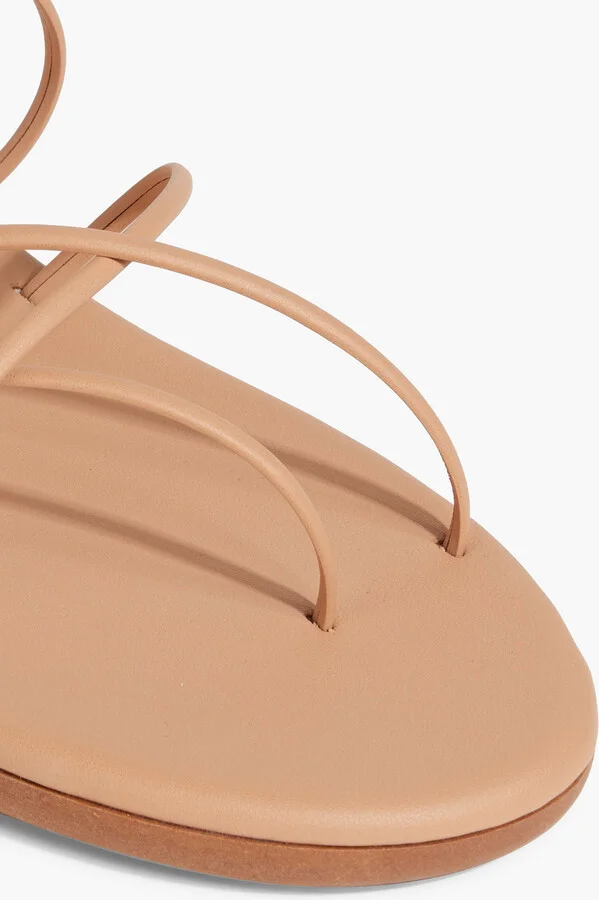 Pu sandals - Image 4