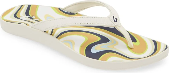 Puawe Flip Flop