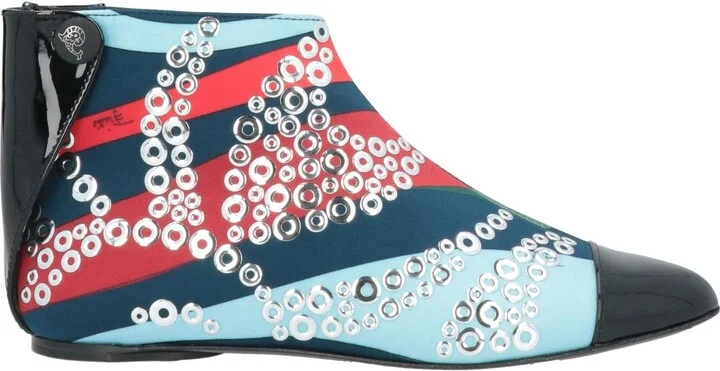 Pucci Woman Ankle boots - Image 3