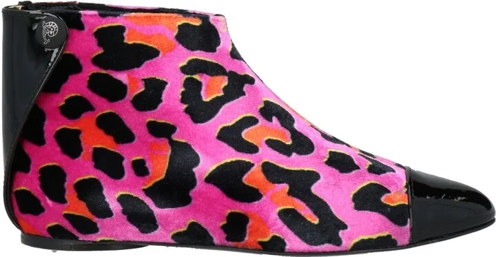 Pucci Woman Ankle boots - Image 3