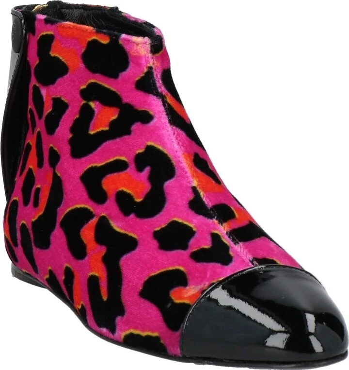 Pucci Woman Ankle boots - Image 4