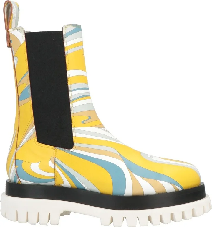 Pucci Woman Ankle boots - Image 3