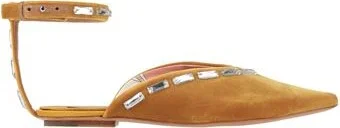 Pucci Woman Ballet flats