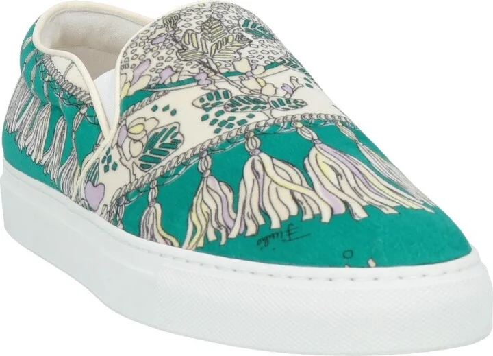 Pucci Woman Sneakers - Image 4