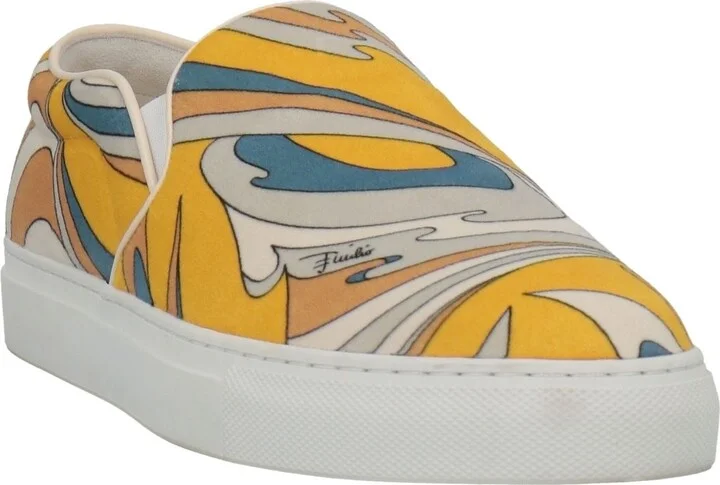 Pucci Woman Sneakers - Image 4