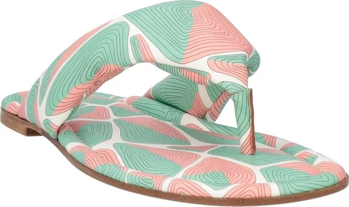 Pucci Woman Thong sandal - Image 4