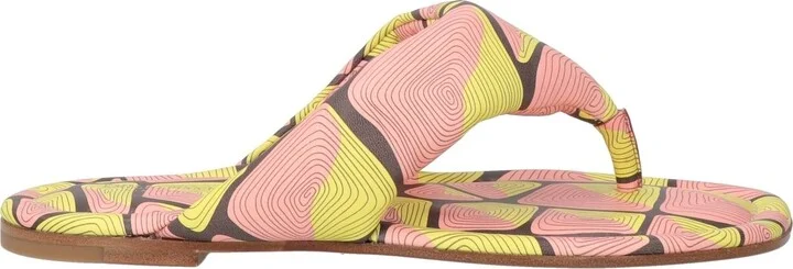 Pucci Woman Thong sandal - Image 6