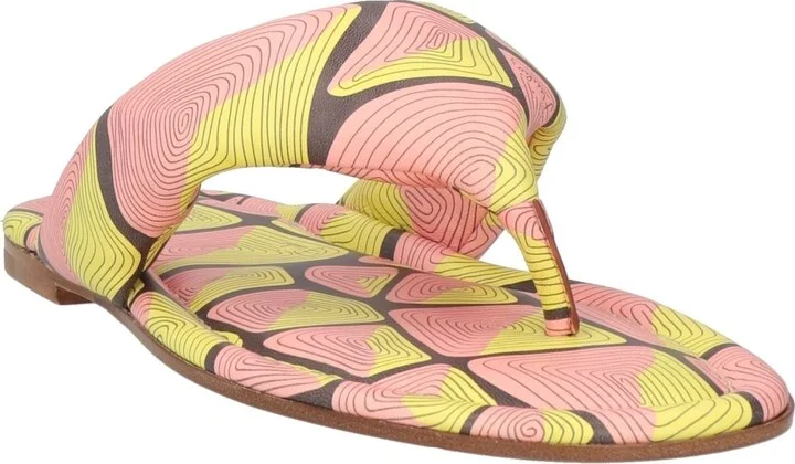 Pucci Woman Thong sandal - Image 7