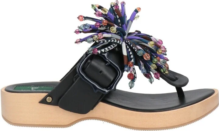 Pucci Woman Thong sandal - Image 3