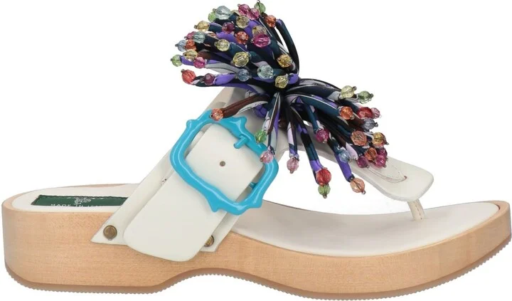 Pucci Woman Thong sandal - Image 6