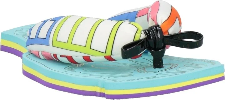 Pucci Woman Thong sandal - Image 4