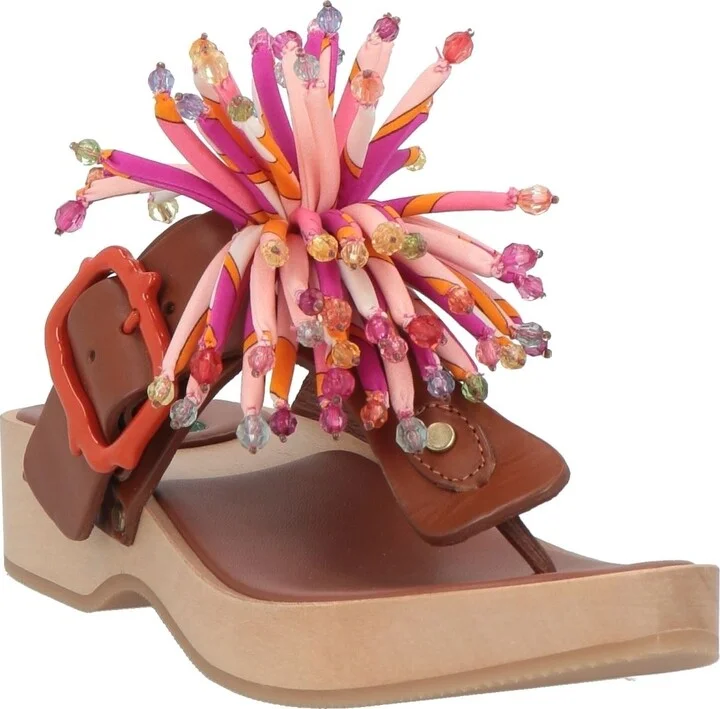 Pucci Woman Thong sandal - Image 4