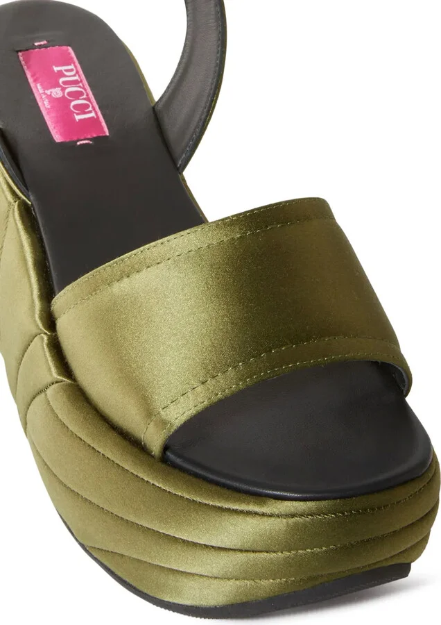 Pucciami platform sandals - Image 2