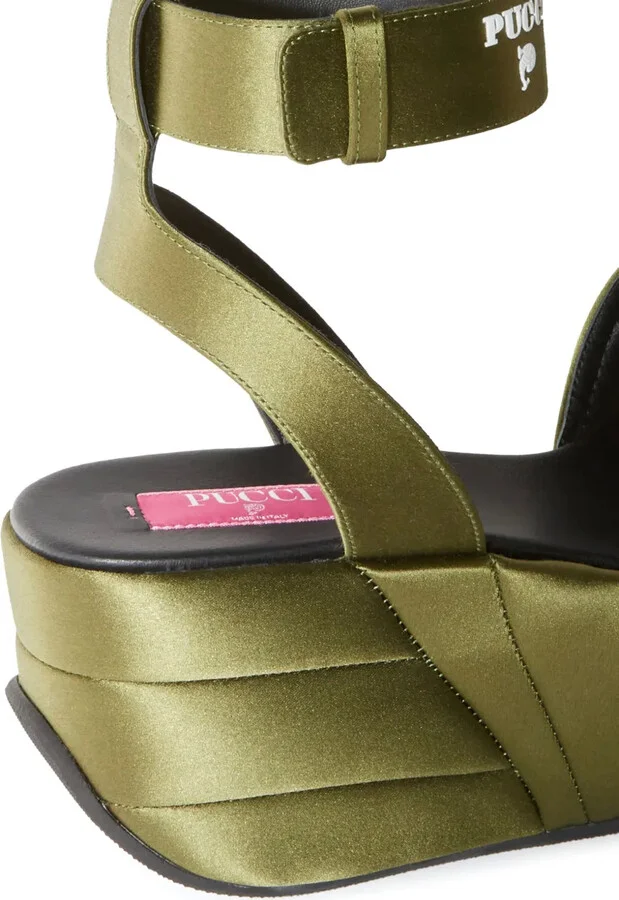 Pucciami platform sandals - Image 3