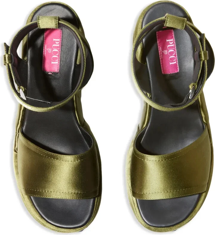 Pucciami platform sandals - Image 4