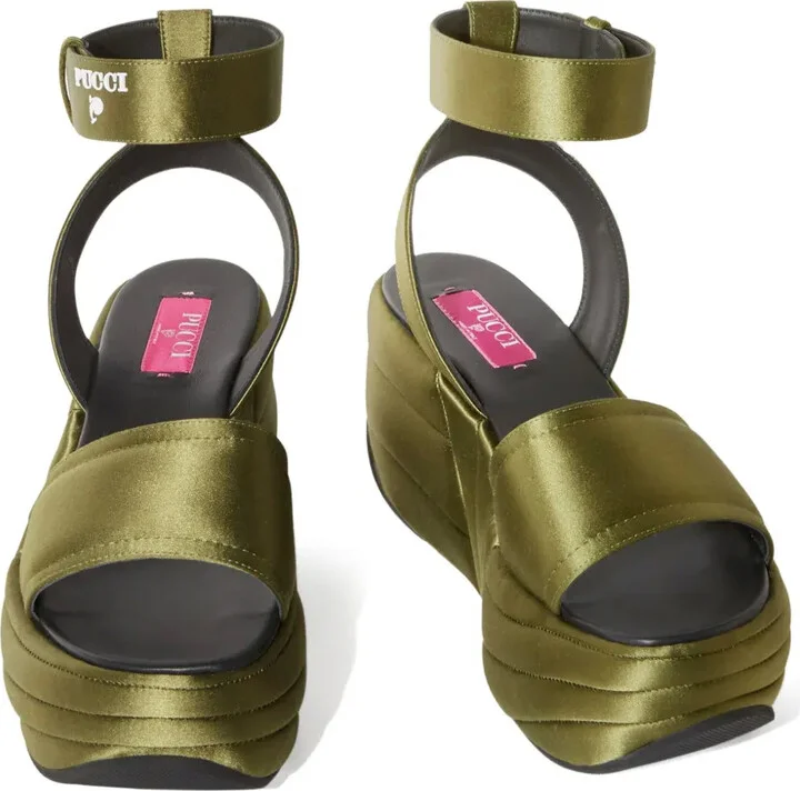 Pucciami platform sandals - Image 5