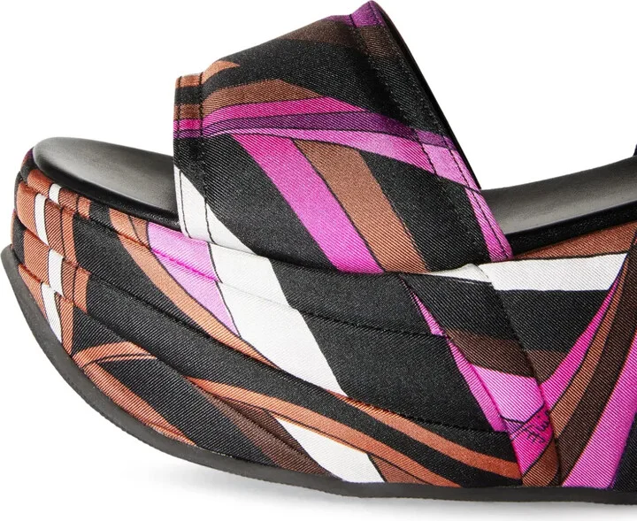 Pucciami platform sandals - Image 2