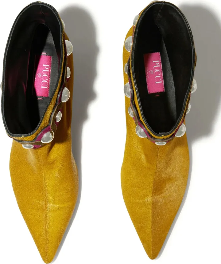 Puccing 20mm ankle boots - Image 3