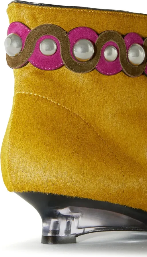 Puccing 20mm ankle boots - Image 4
