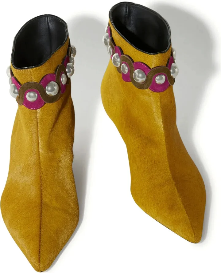 Puccing 20mm ankle boots - Image 5
