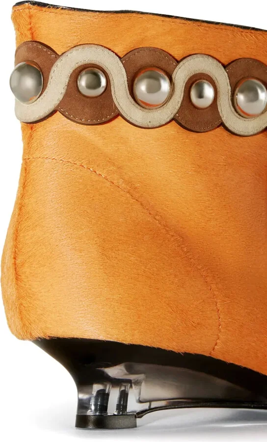 Puccing 20mm ankle boots - Image 4