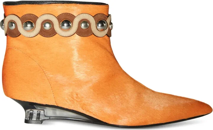 Puccing 20mm ankle boots