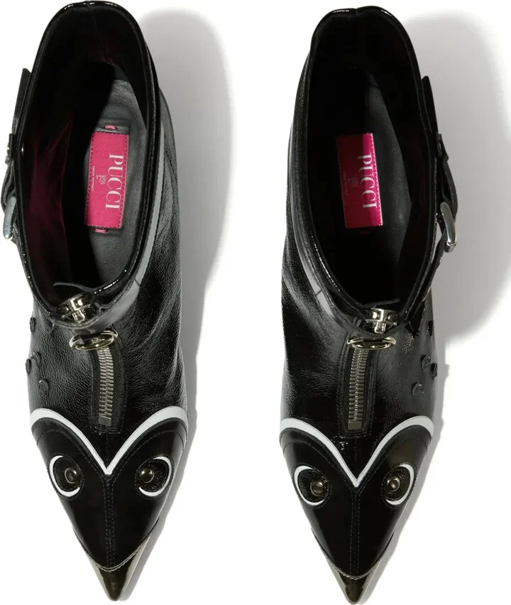 Puccing 20mm biker boots - Image 3