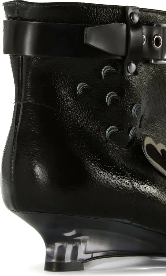 Puccing 20mm biker boots - Image 4