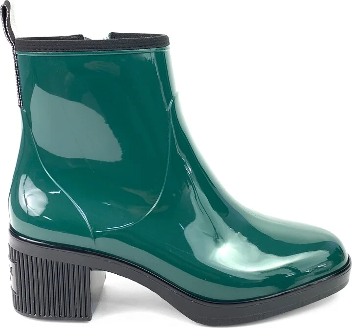 Puddle Rain Bootie