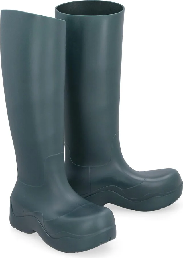 Puddle Rubber Boots - Image 2