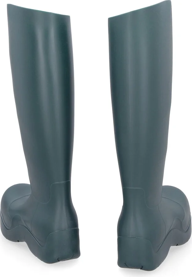 Puddle Rubber Boots - Image 3
