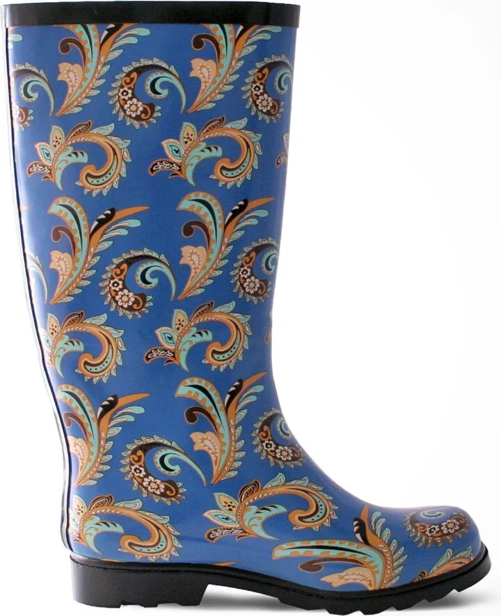 Puddles Waterproof Rain Boot - Image 5