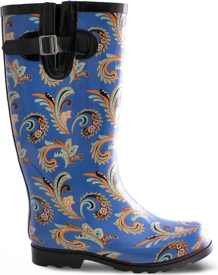 Puddles Waterproof Rain Boot - Image 6