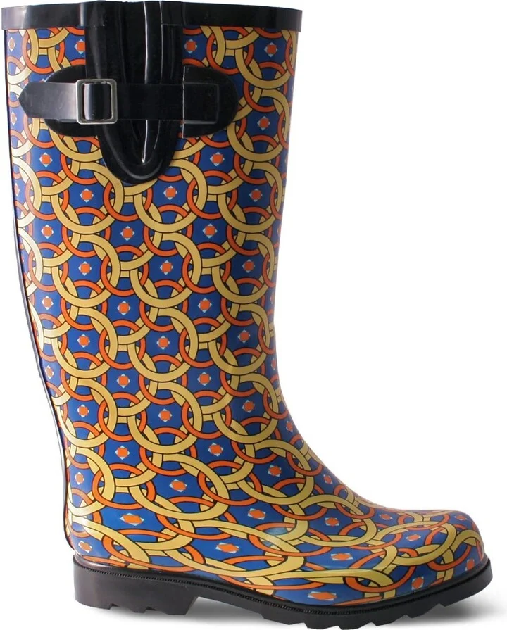 Puddles Waterproof Rain Boot - Image 9