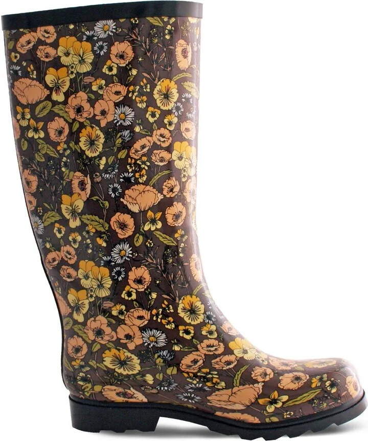 Puddles Waterproof Rain Boot - Image 11