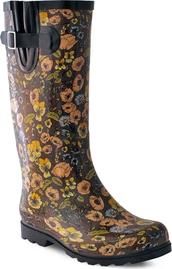 RETRO FLORAL