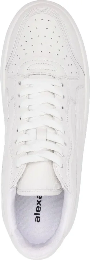 Puff leather sneakers - Image 4