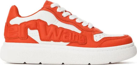 Puff Pebble Sneaker In Leather - Image 2