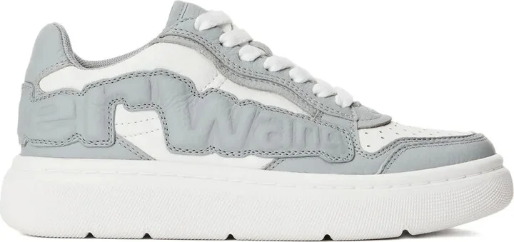 Puff sneakers