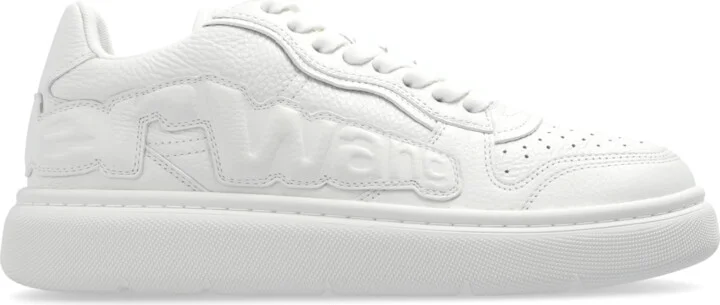 `Puff` Sneakers, , - White