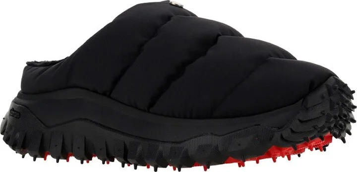Puffer Mule Sandals - Image 2